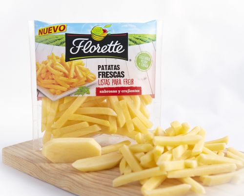 Nuevas patatas de Florette