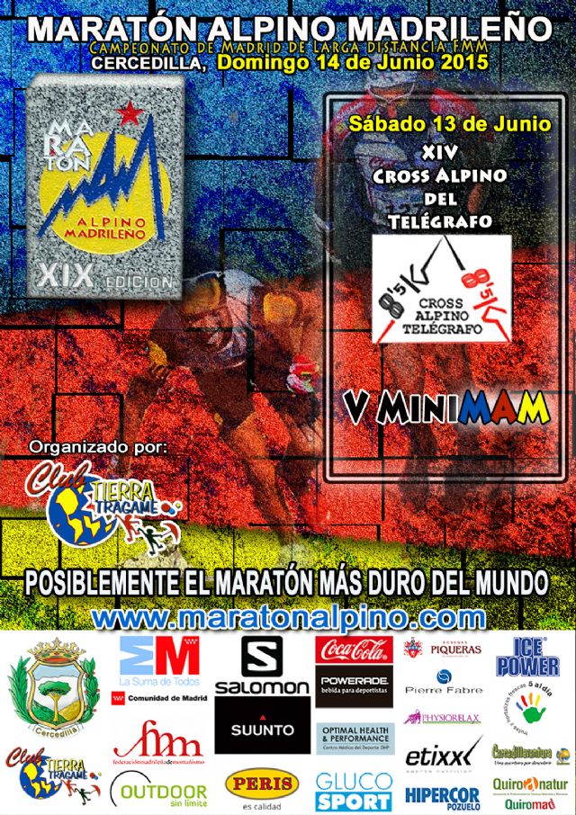 Cartel carrera