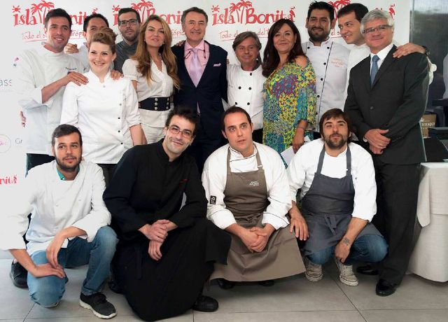 Ganadores Segundas Jornadas Gastronómicas