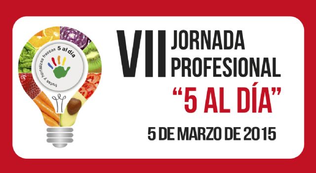 VII Jornada Profesional ´5 al día´