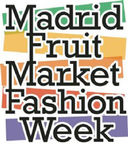 Madrid Fruit Market Fashion Week