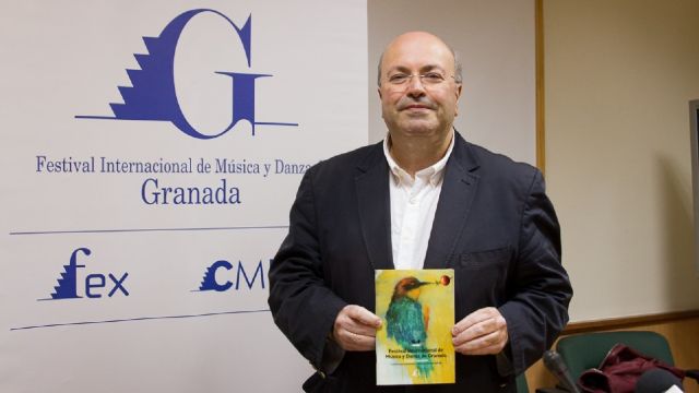 Presentación de festival de Granada