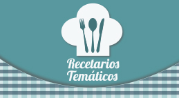 Recetarios Temáticos