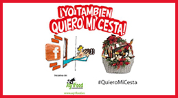 Agrifood ´Quiero mi cesta´