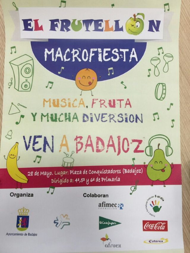 Cartel del Frutellón 2015