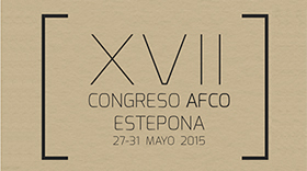 XVII Congreso AFCO en Estepona