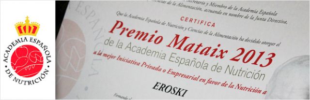 premio Eroski