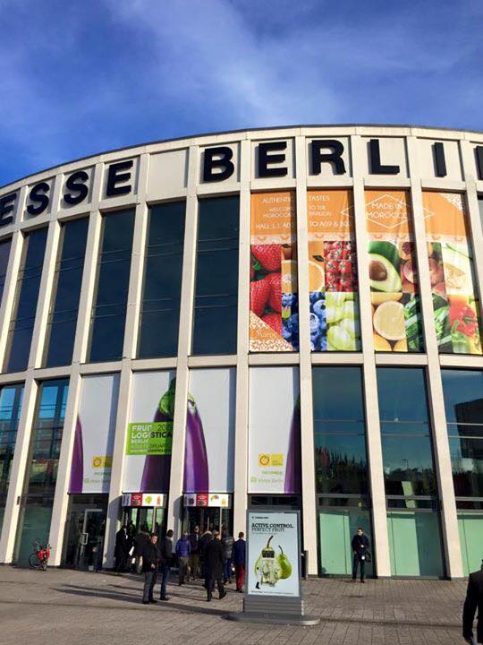 Fruit Logistica 2015