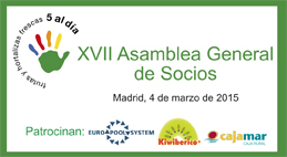 XVII Asamblea General de Socios `5 al día`