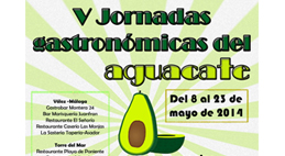 V Jornadas del Aguacate