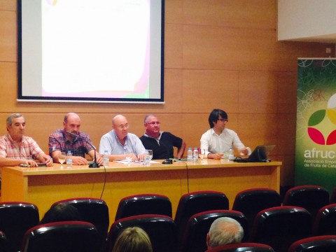 Asamblea General Extraordinaria de Afrucat